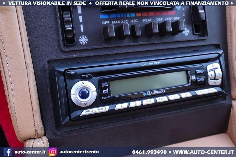 Maserati Biturbo Spyder Zagato 2.5 V6 MANUALE *CRS ASI
