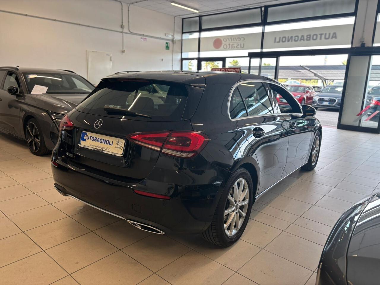 Mercedes-benz A 180 d SPORT Automatic EXTRA