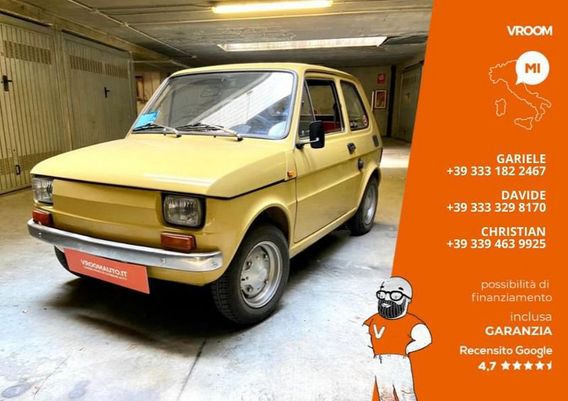 FIAT 126 650