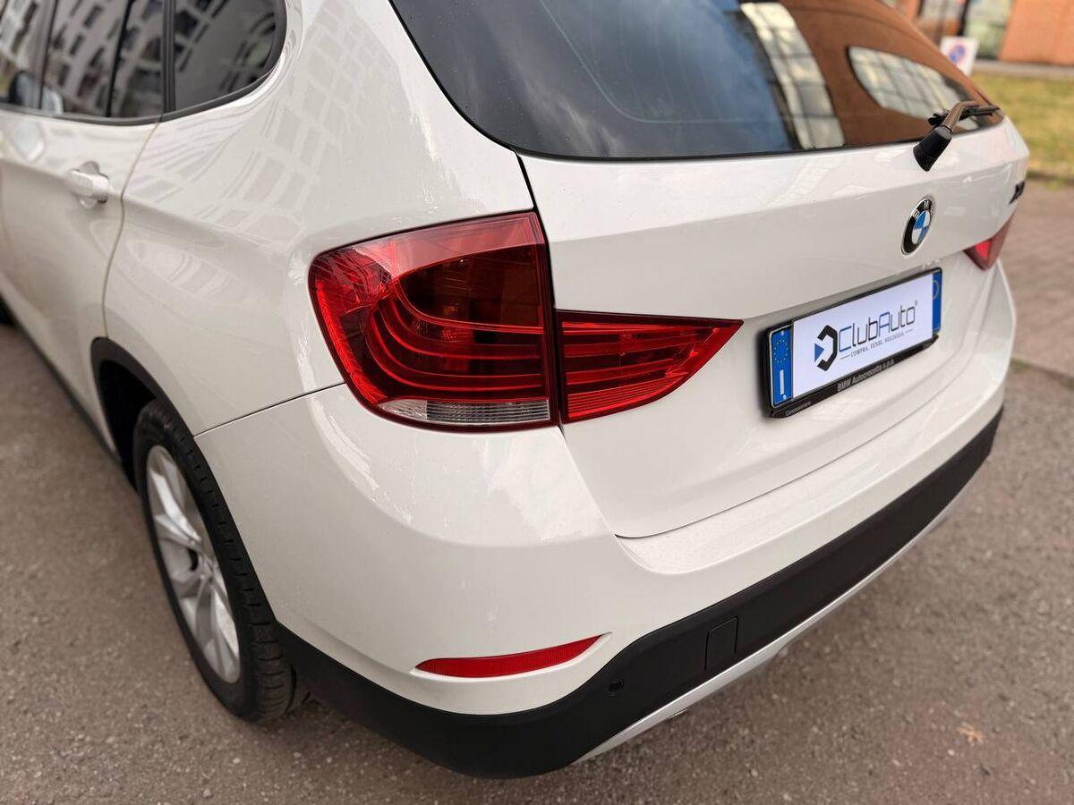 BMW X1 Sdrive16d