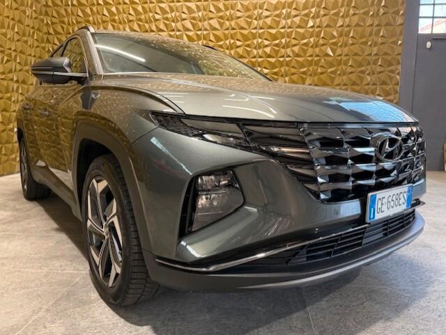 Hyundai Tucson 1.6 hev Xline 2wd auto