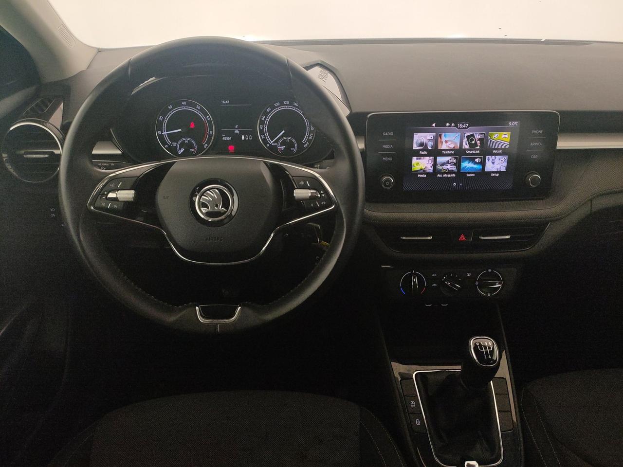 1.0 TSI evo Ambition 95 CV