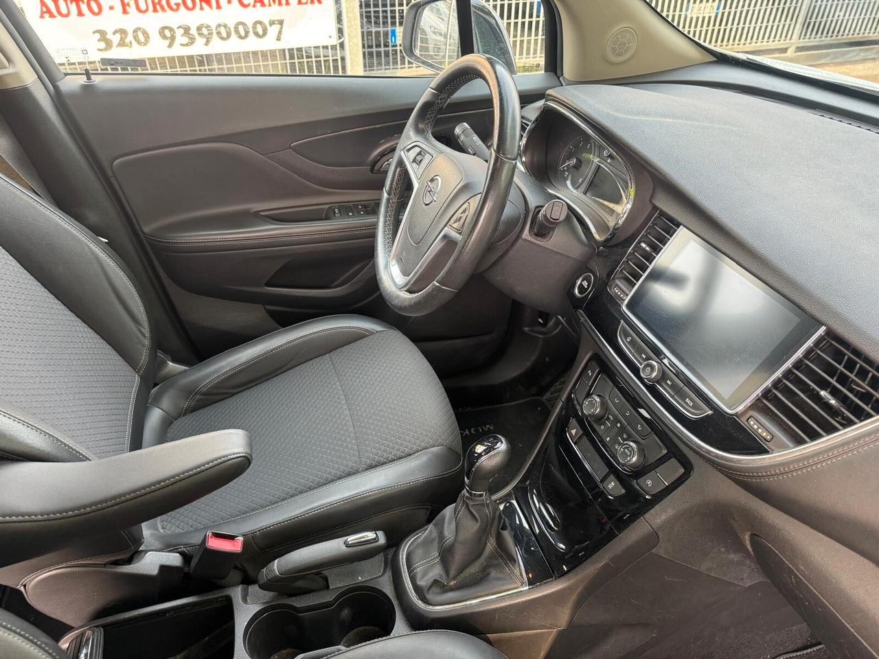 Opel Mokka X 1.6 CDTI 4x2 NEOPATE GARANZIA 12 M