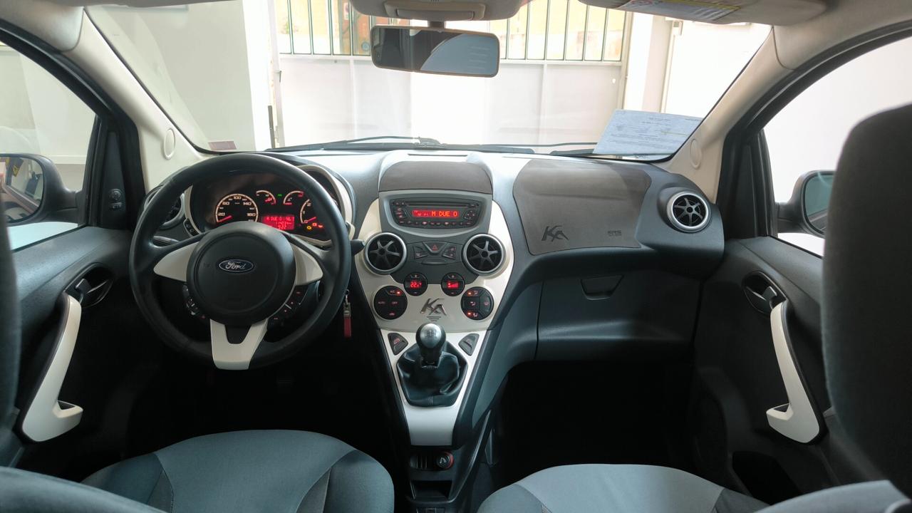 Ford Ka 1.2 8V 69CV Titanium ok neopatentati