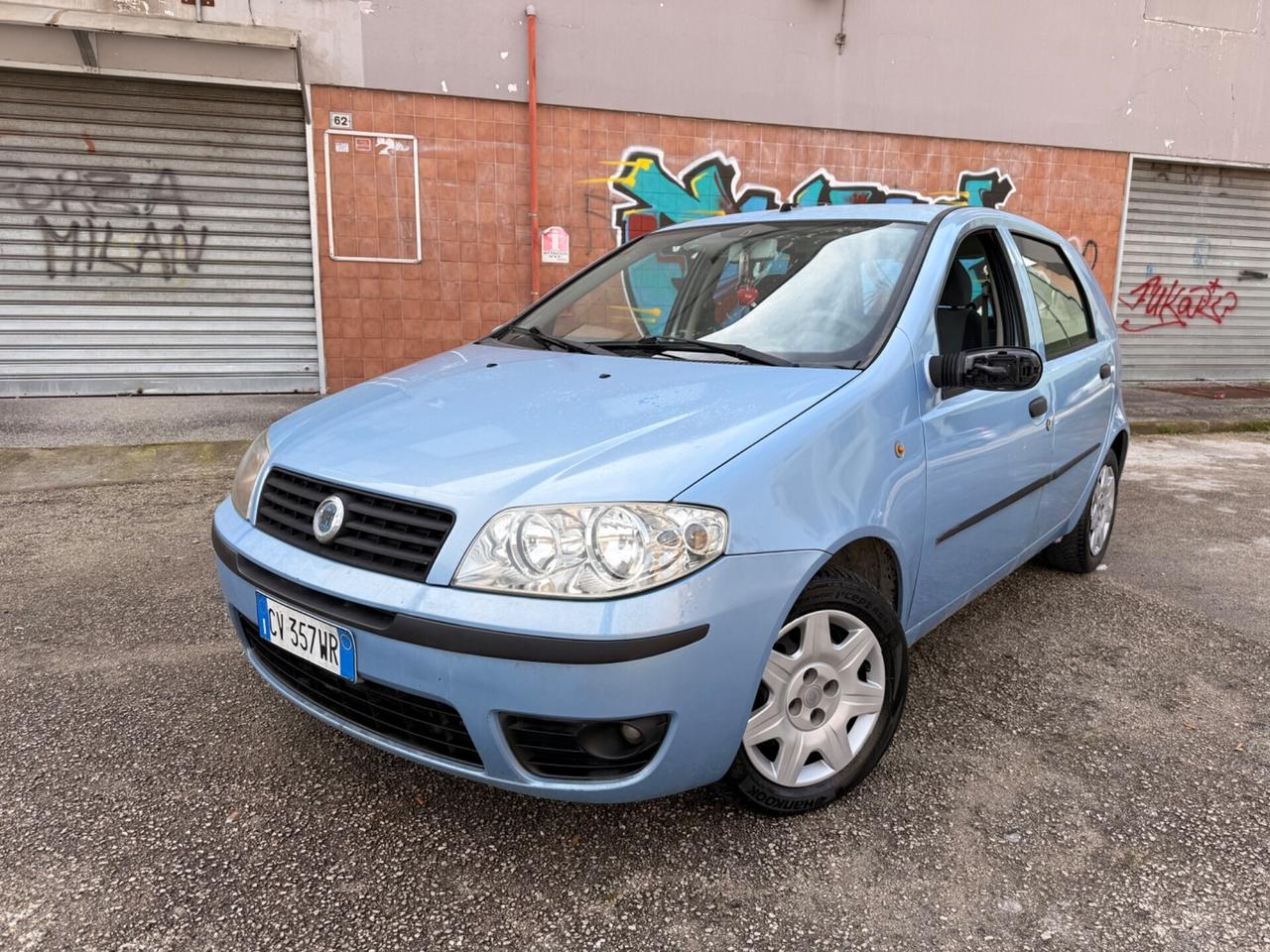 Fiat Punto Restayling 1.3 Multijet 5 porte Dynamic Full Perfett