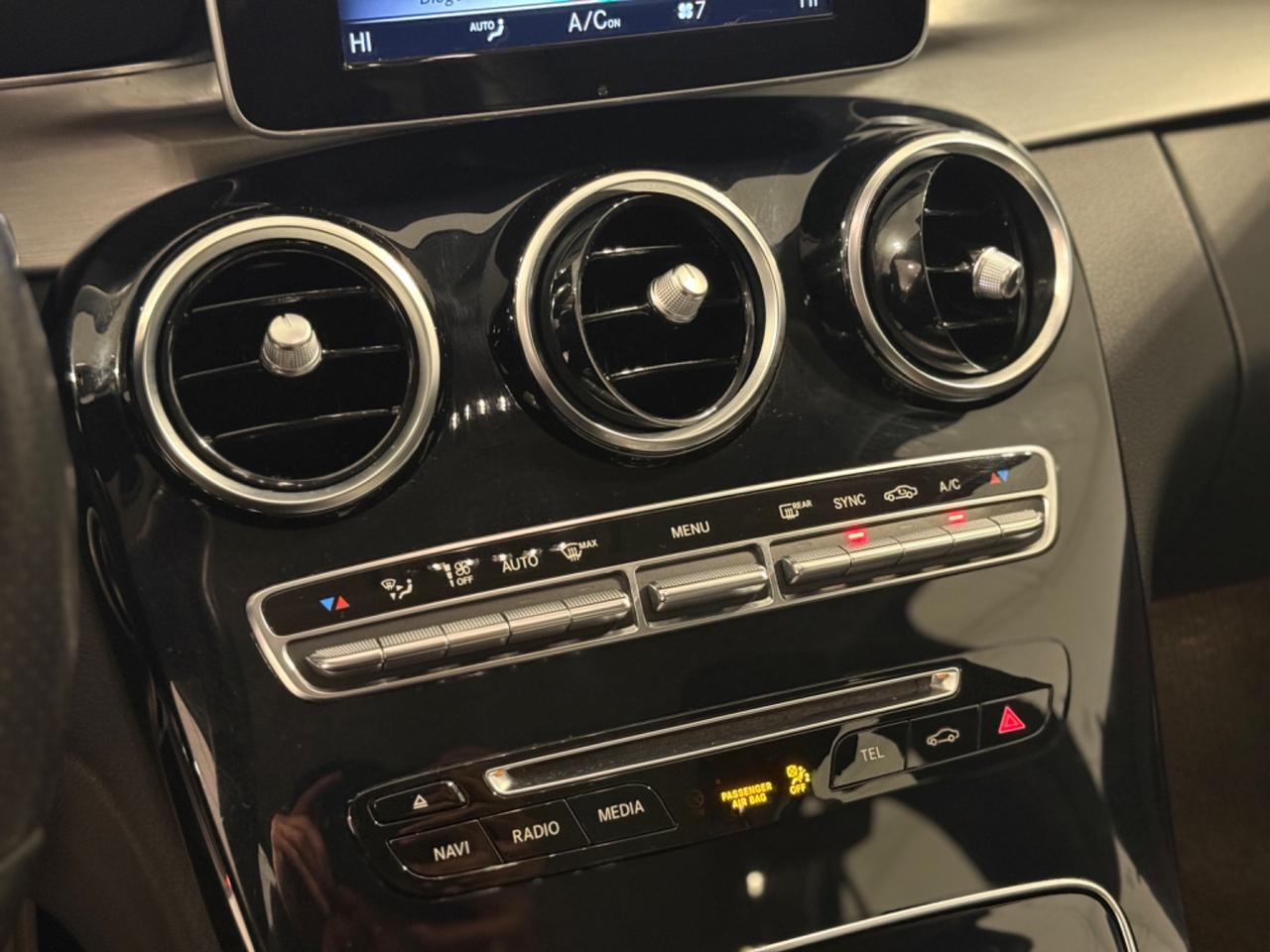 Mercedes-benz C 220 d 4Matic Auto Sport