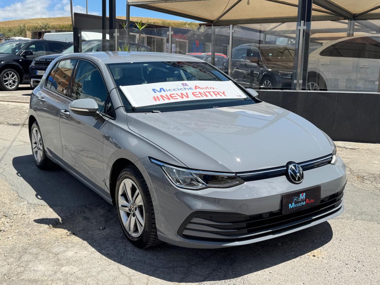 VOLKSWAGEN GOLF 8 2.0 TDI 150 CV DSG LIFE FULL IVA