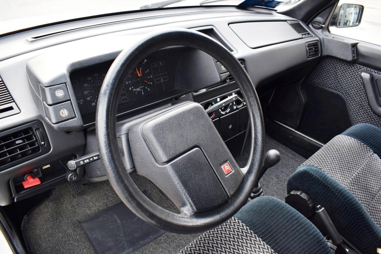 Citroën BX 1.4 71cv Palmares