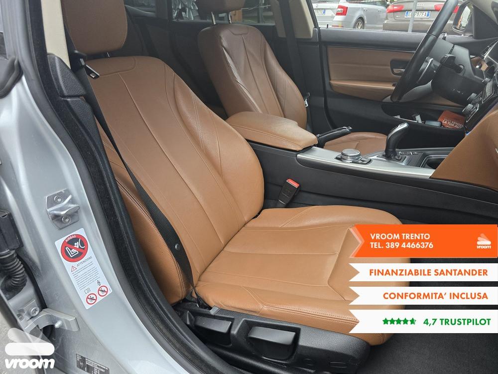 BMW Serie 4 G.C. (F36) 420d Gran Coupé Luxury