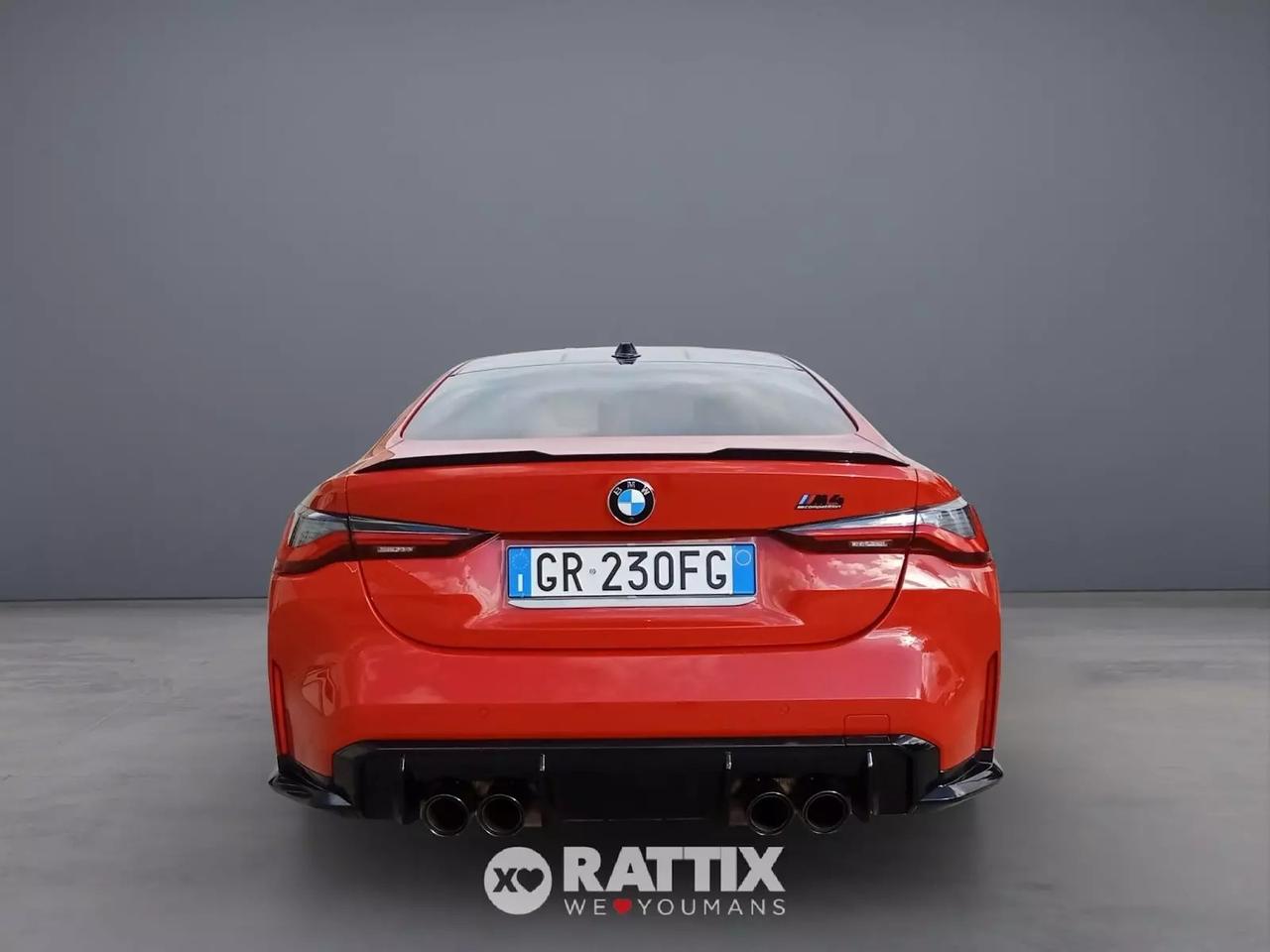 BMW M4 3.0 510CV Competition Auto