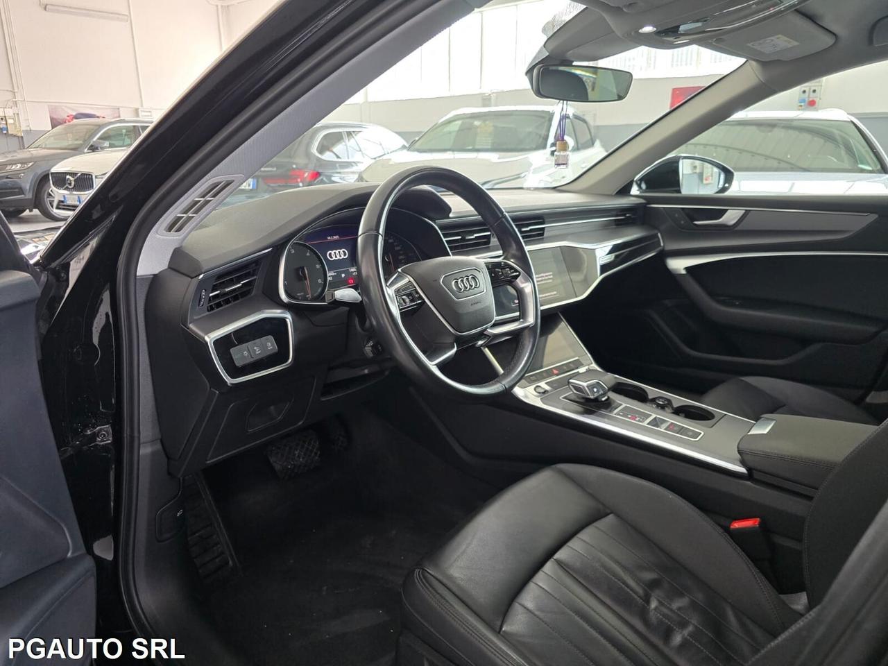 Audi A6 AUDI A6 Avant 40 2.0 tdi mhev Business Plus quattro s-tronic