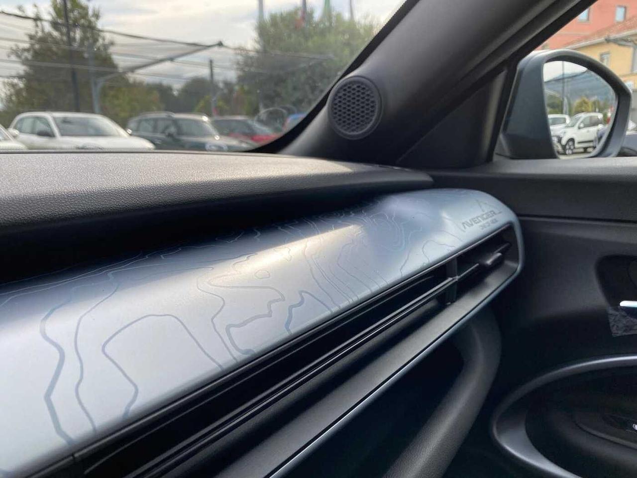 Jeep Avenger 1.2 Turbo 145 CV MHEV 4xe The North Face