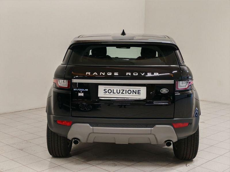 Land Rover RR Evoque 2.0 eD4 5p. Business Edition Premium Pure