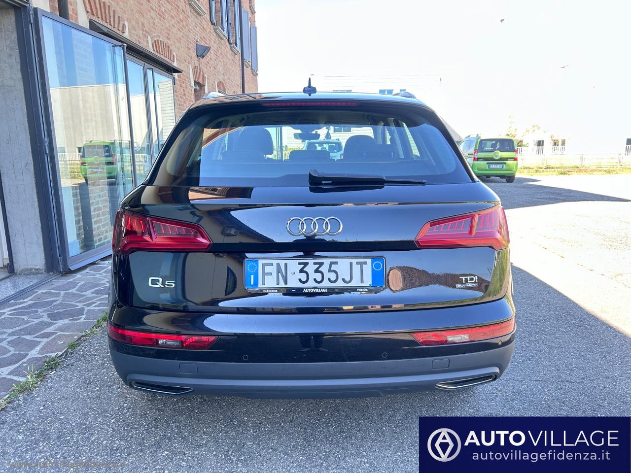 AUDI Q5 2.0 TDI 190CV quattro S tr. Business
