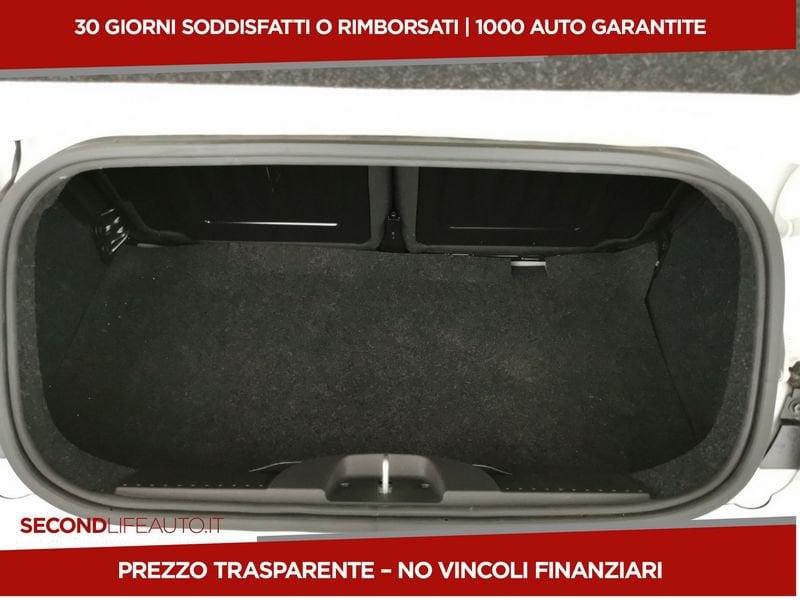 FIAT 500C 1.0 hybrid Dolcevita 70cv