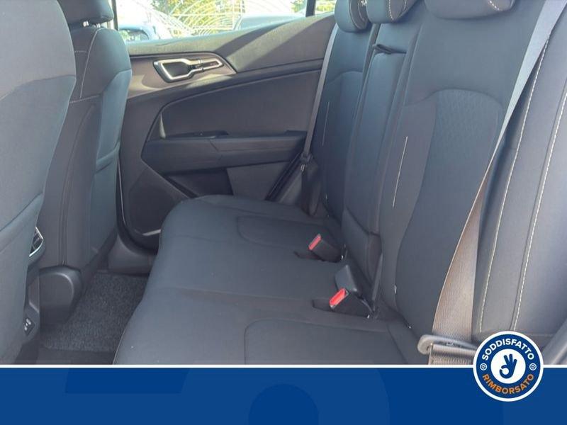 Kia Sportage 1.6 TGDI GPL Business PE