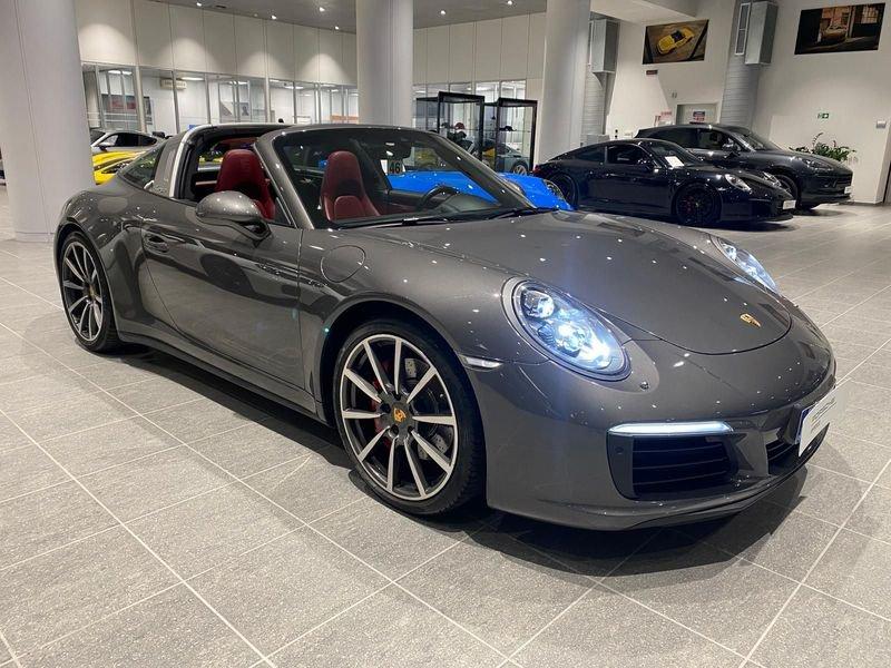 Porsche 911 991 3.0 Targa 4S PDK
