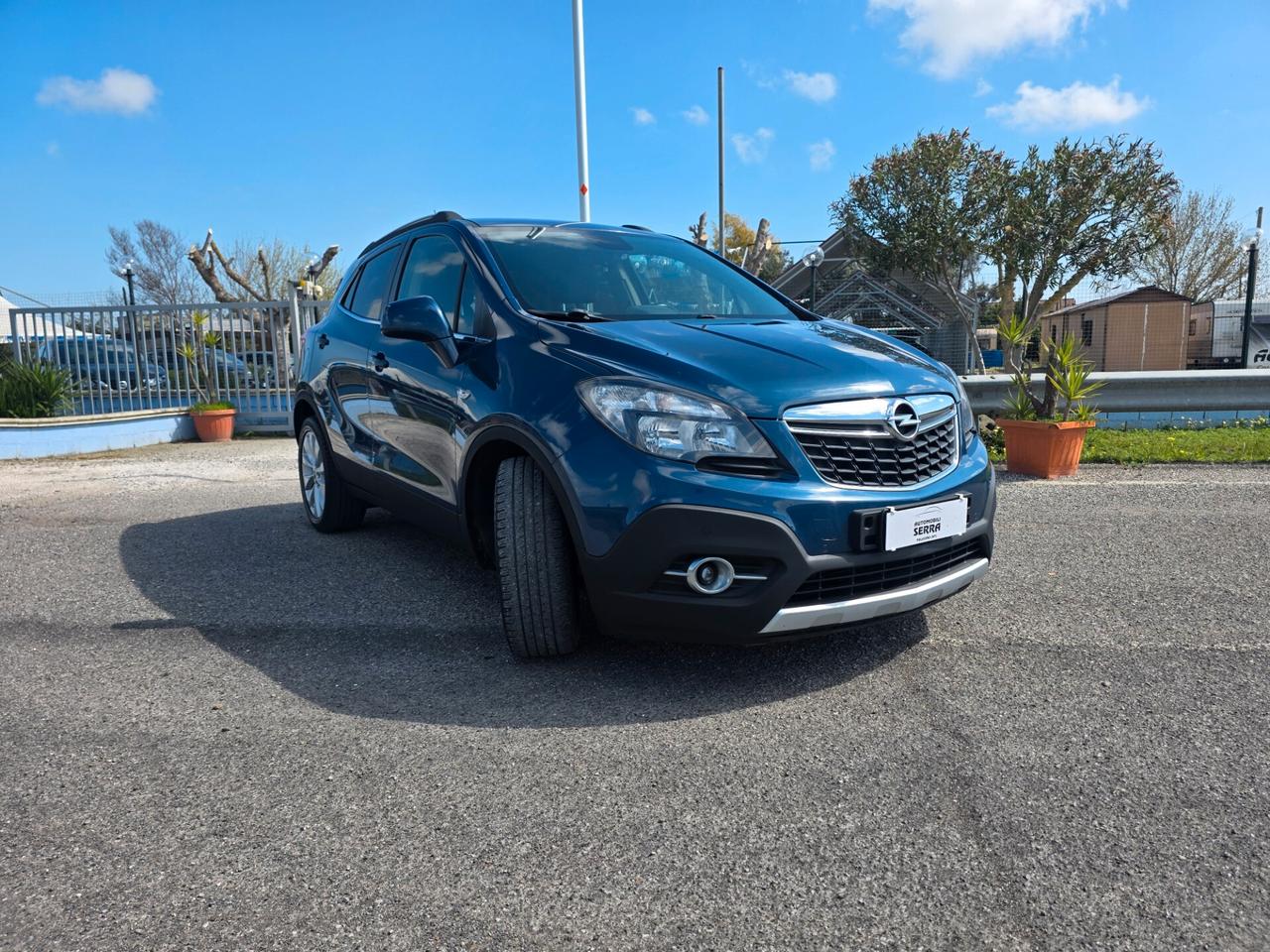 Opel Mokka 1.4 Turbo GPL Tech 140CV 4x2 Cosmo