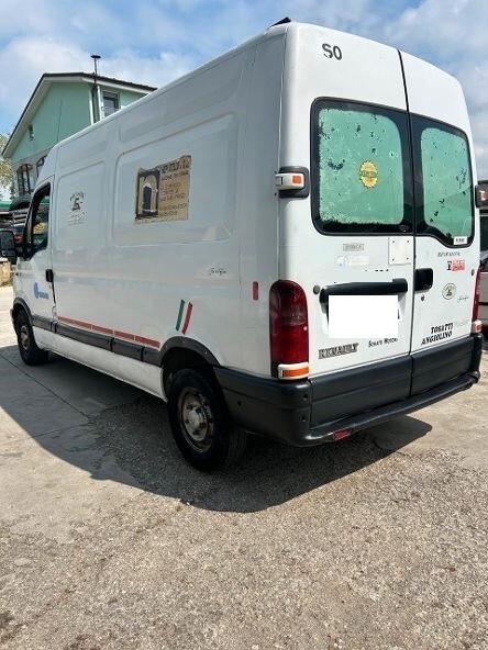Renault Master T33 2.8 dTi PM-TA Furgone