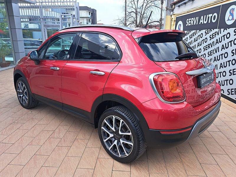 FIAT 500X 500X 2.0 mjt Cross 4x4 140cv auto