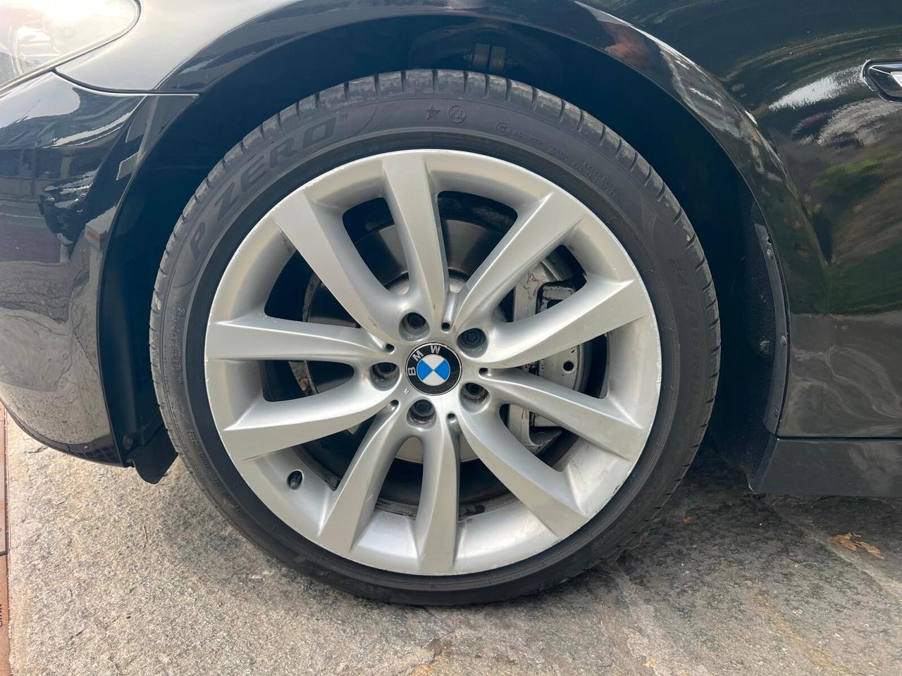 BMW 530 530d XDRIVE 258CV