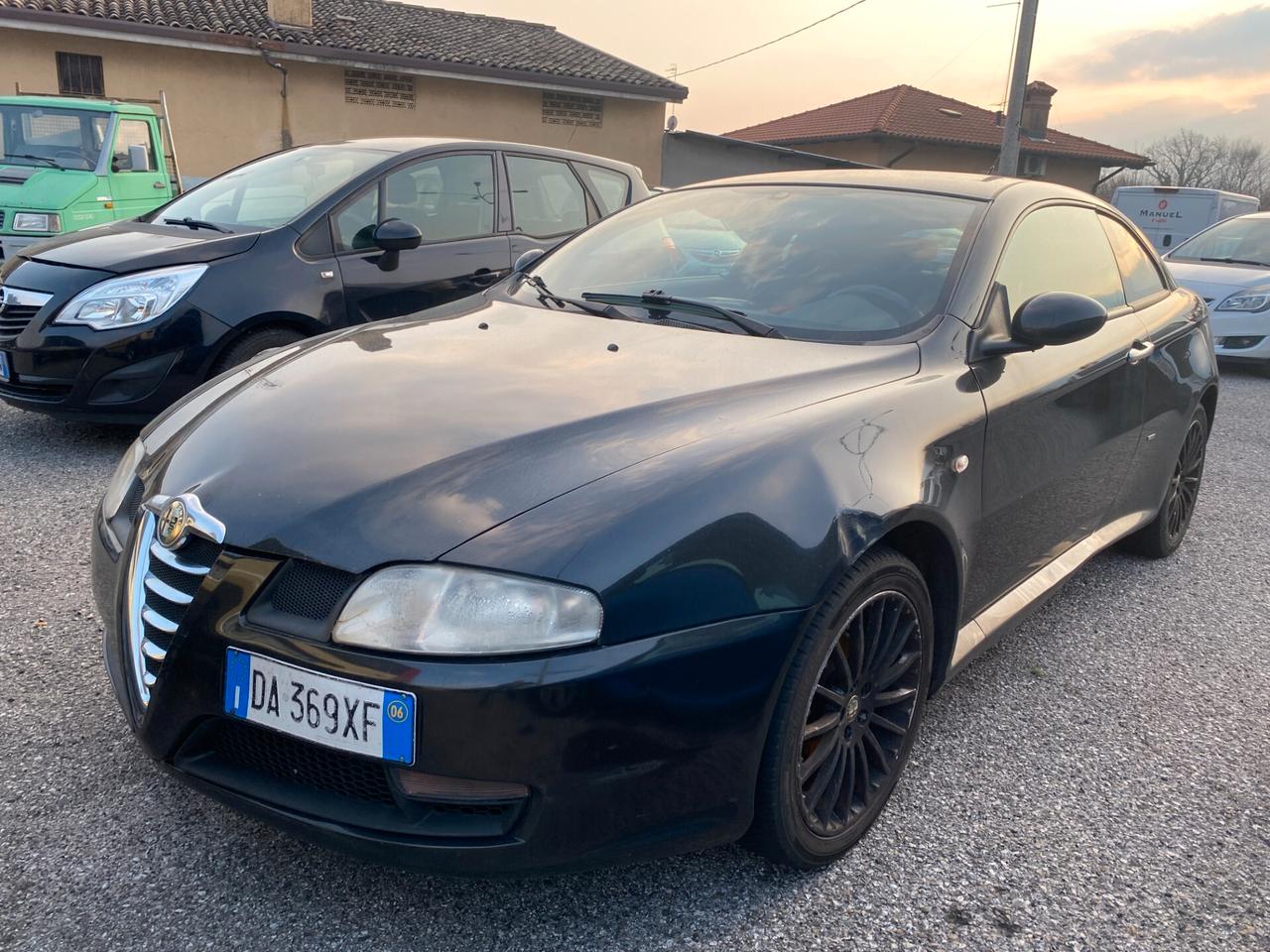 Alfa Romeo GT 1.9 MJT 16V Progression