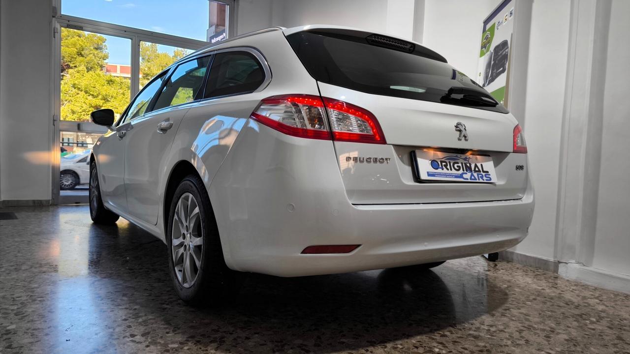 Peugeot 508 BlueHDi 150 S&S SW Allure