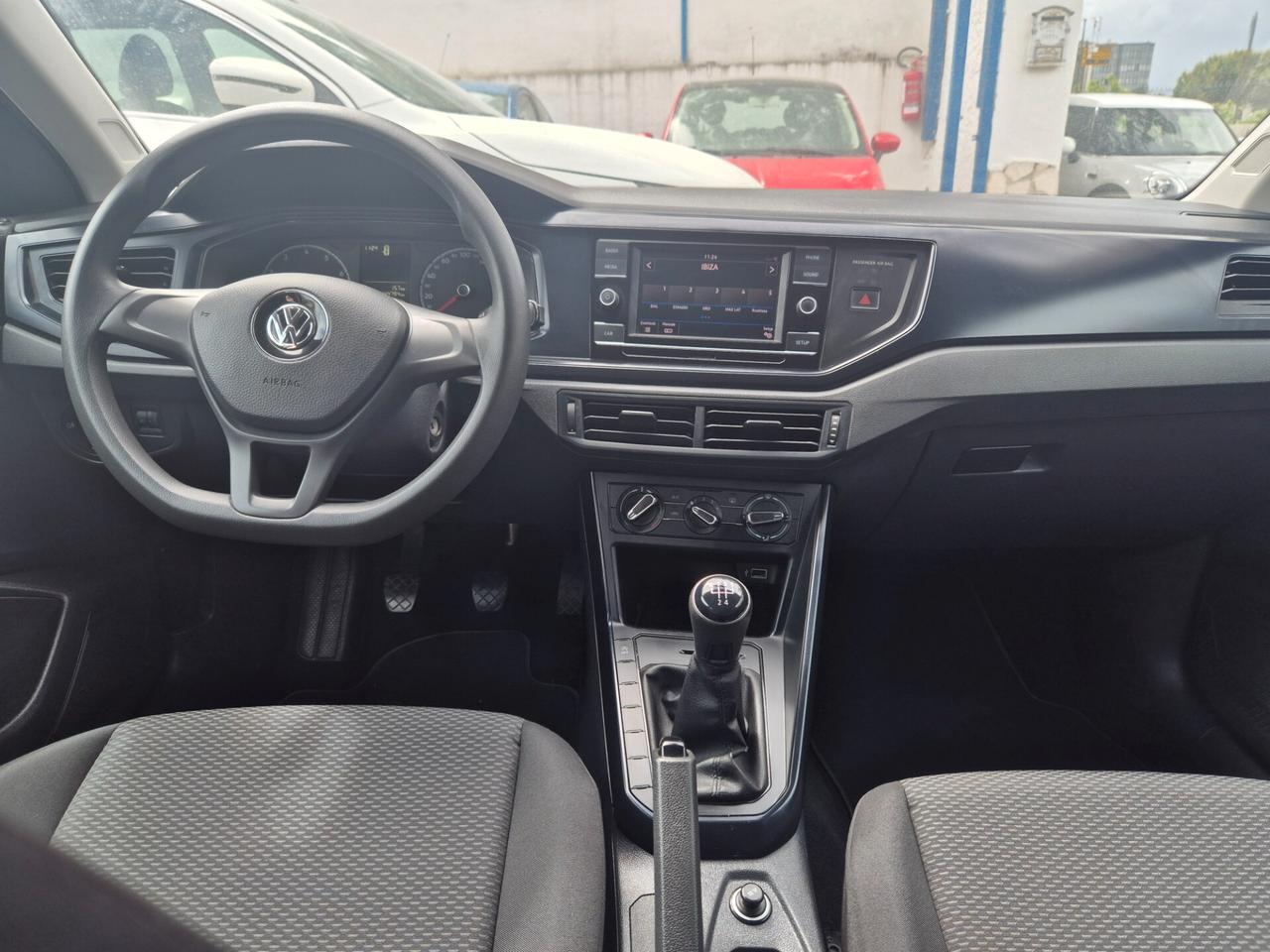Volkswagen Polo 1.0 MPI 5p. Trendline BlueMotion Technology