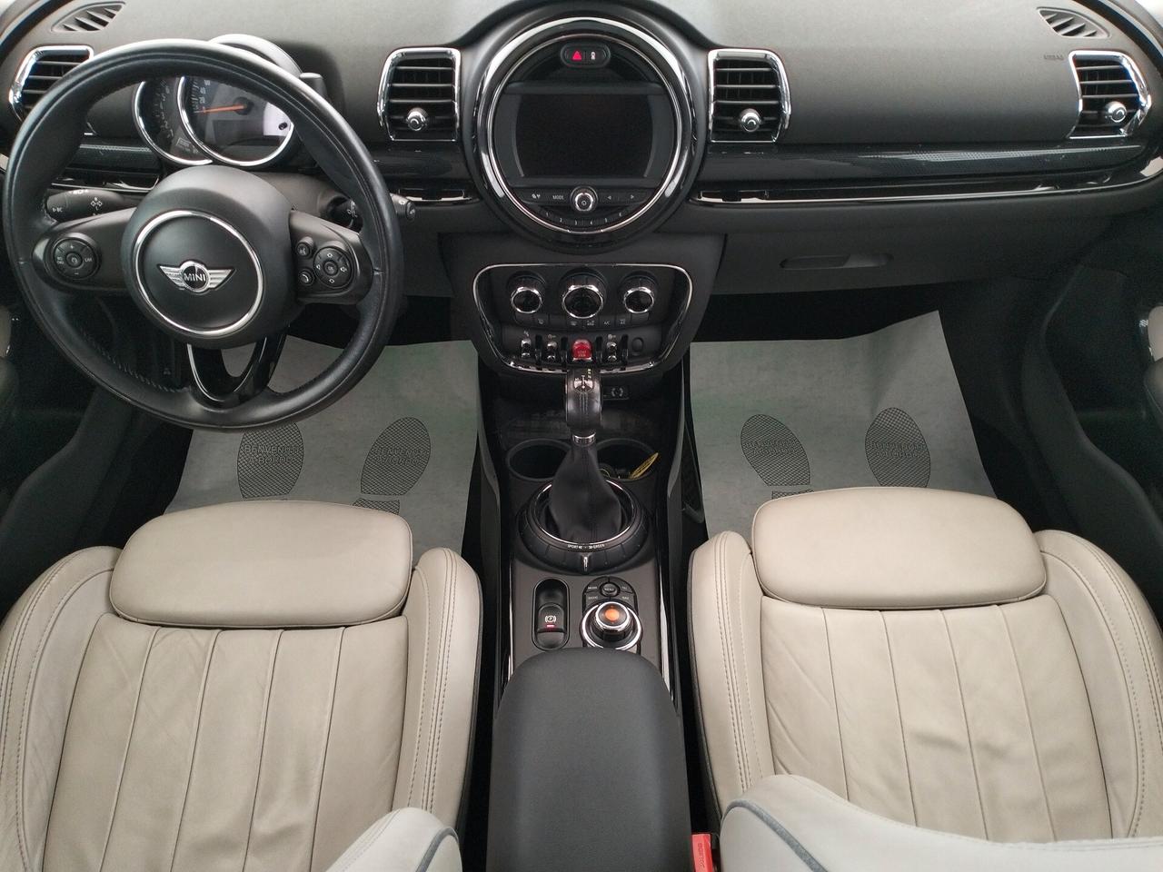 Mini Cooper Clubman 1.5 Hype Auto - NEOPATENTATI