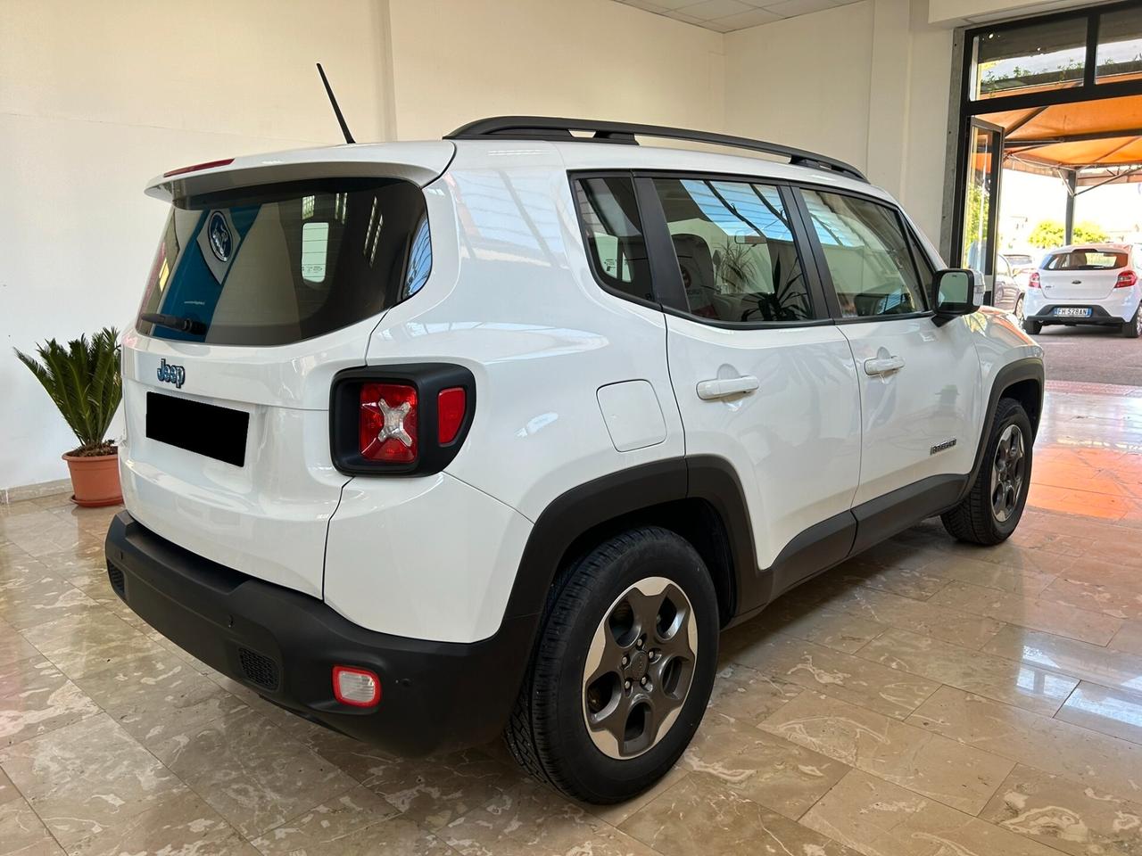 Jeep Renegade 1.6 Mjt 120 CV Longitude