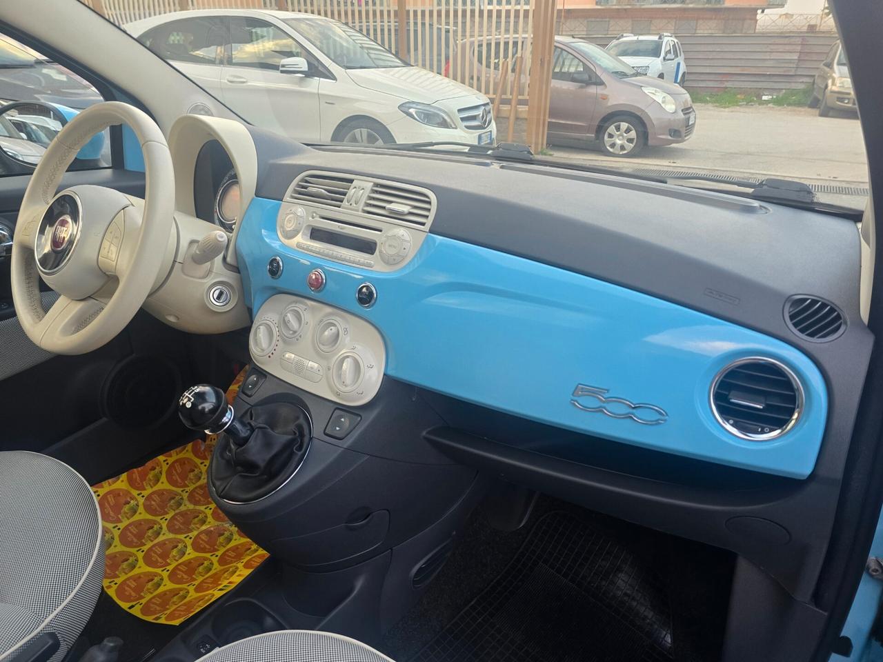 Fiat 500 1.2 Lounge
