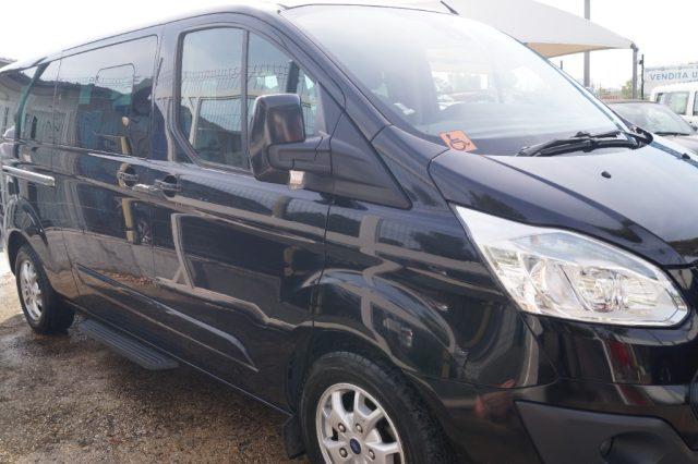FORD Tourneo Custom 300 2.2 TDCi 155CV PL Trend