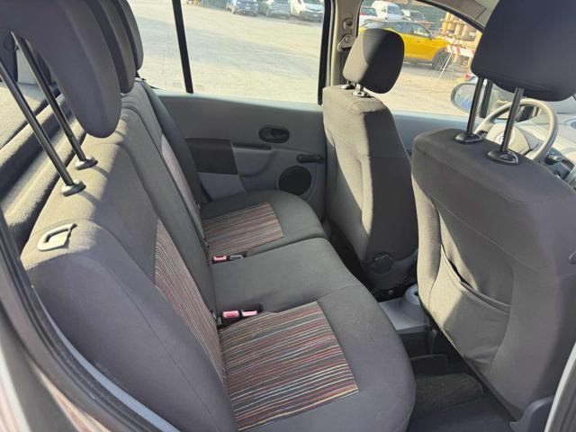 RENAULT Grand Modus 1.2 16V Dynamique senza nessun lavoro da fare