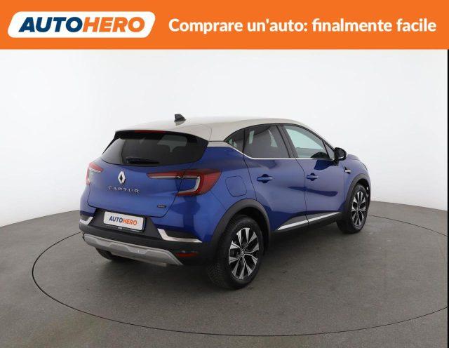 RENAULT Captur Plug-in Hybrid E-Tech 160 CV Techno