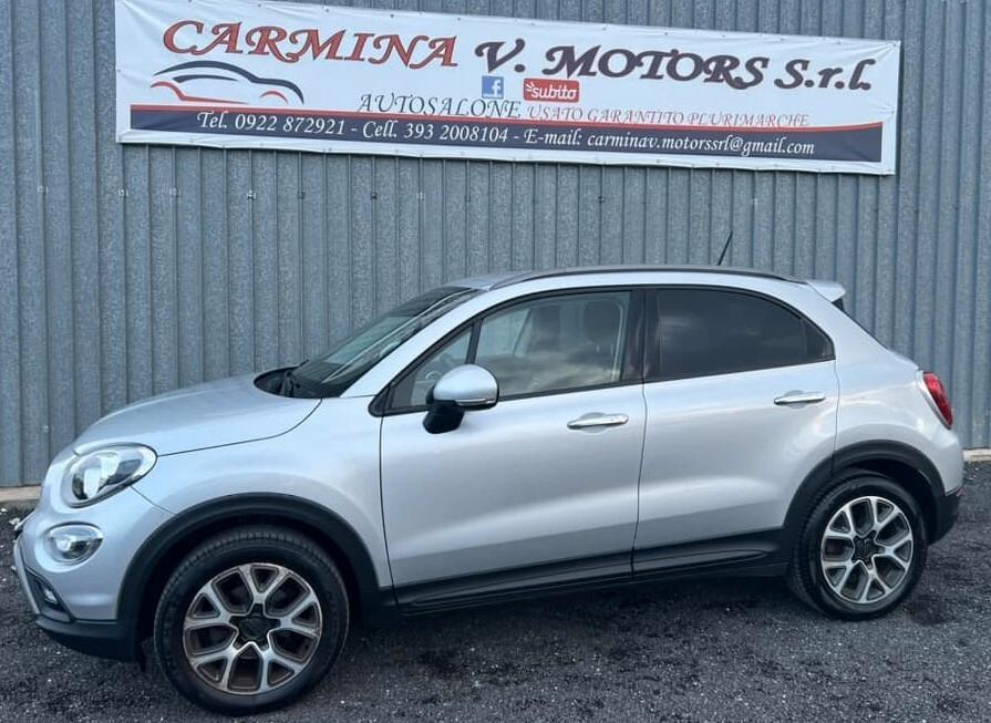 Fiat 500X 1.6MJT CROSS PRONTA ALL'USO