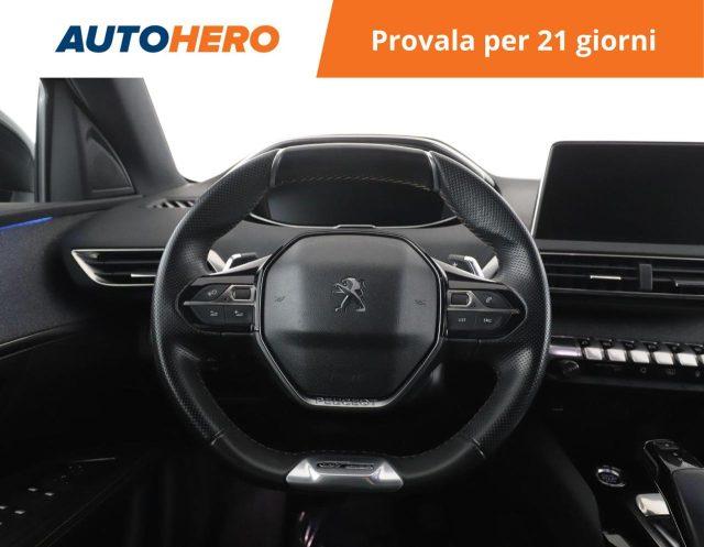 PEUGEOT 3008 BlueHDi 130 S&S EAT8 GT Line