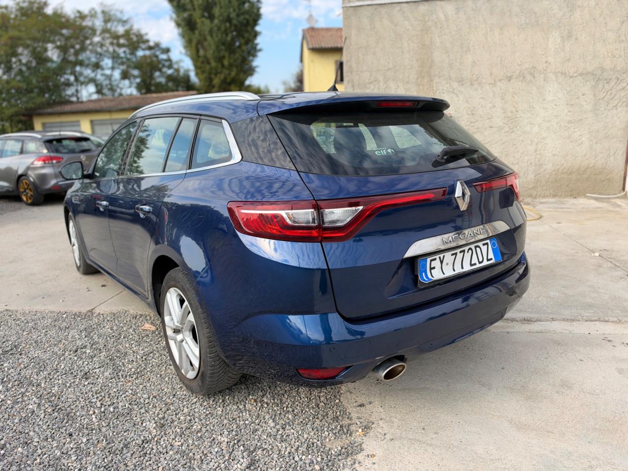 Renault Megane Mégane Sporter TCe Energy Duel