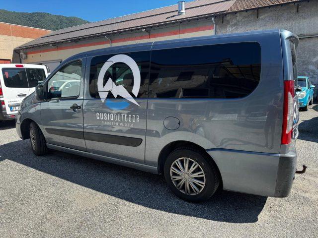 FIAT Scudo 2.0 MJT/130 PL Panorama Executive 9 POSTI