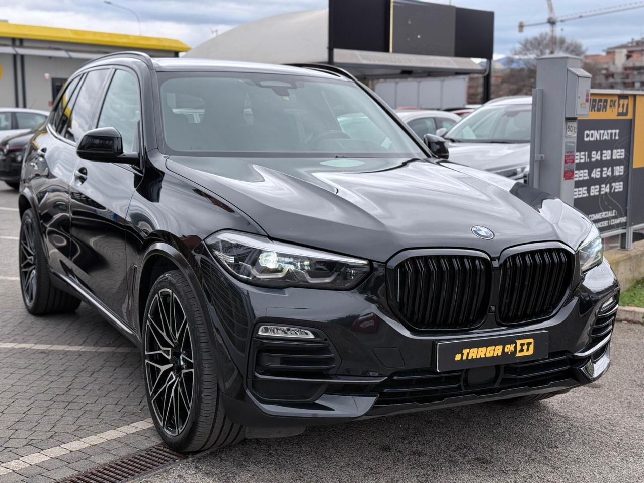 Bmw X5 xDrive30d 48V Msport GARANTITA
