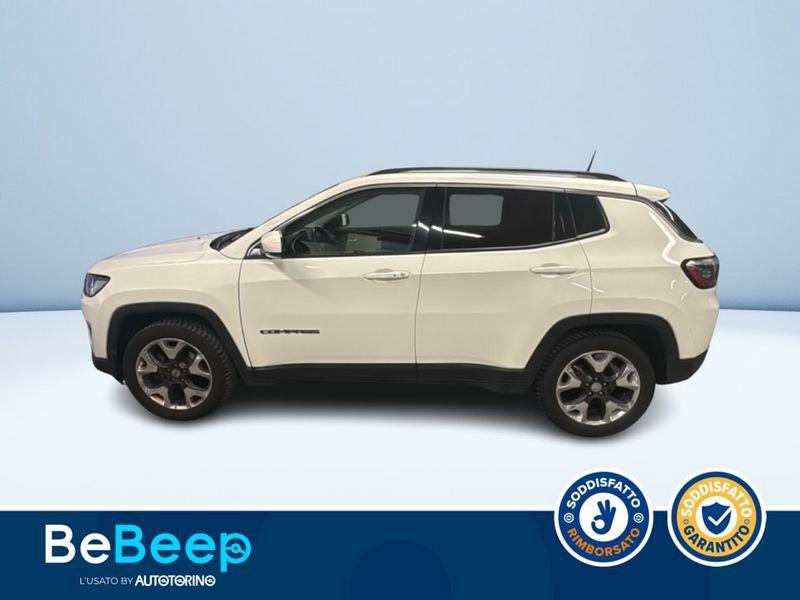 Jeep Compass 1.4 M-AIR LIMITED 2WD 140CV MY19