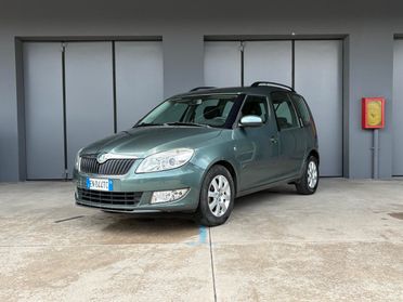 Skoda Roomster 1.2 Active (roomster) 70cv gpl