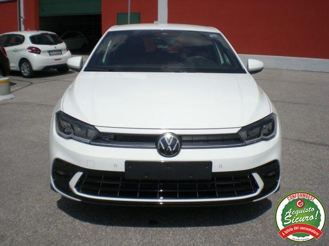 VOLKSWAGEN Polo 1.0 TSI R-Line 95cv -- NUOVO MODELLO