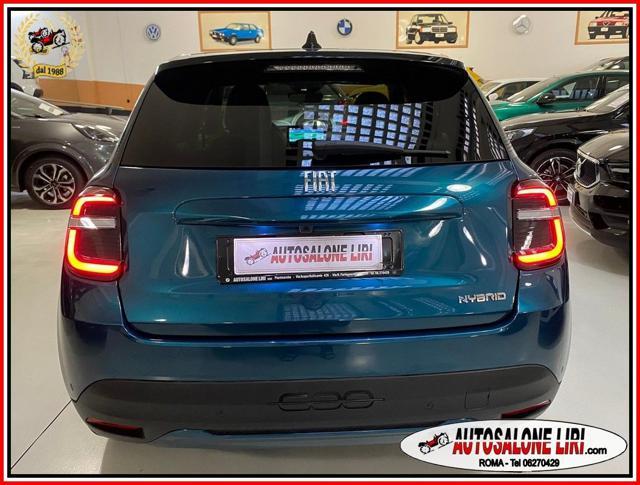 FIAT 600 Hybrid 145 CV DCT MHEV La Prima