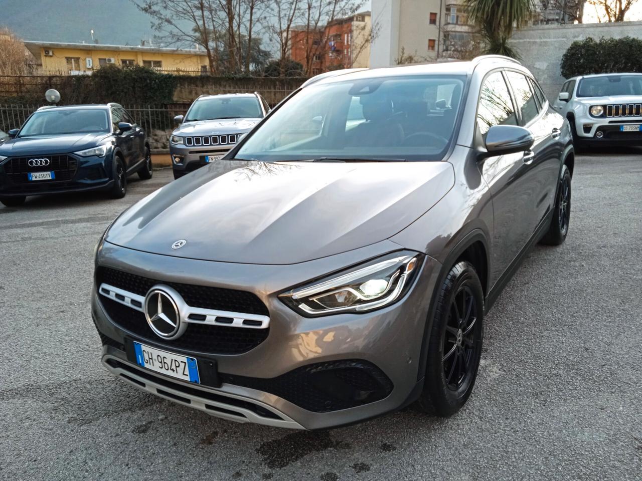 Mercedes-benz GLA 180 d Automatic Sport