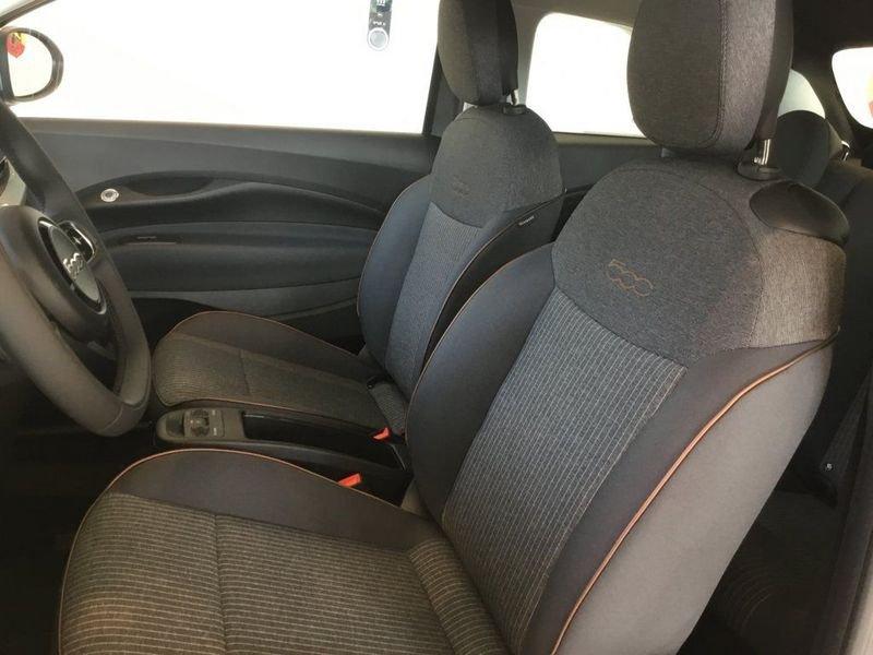 FIAT 500 Icon Cabrio 42 kw