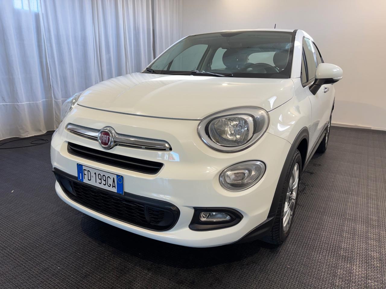 Fiat 500X 1.3 MultiJet 95 CV Lounge
