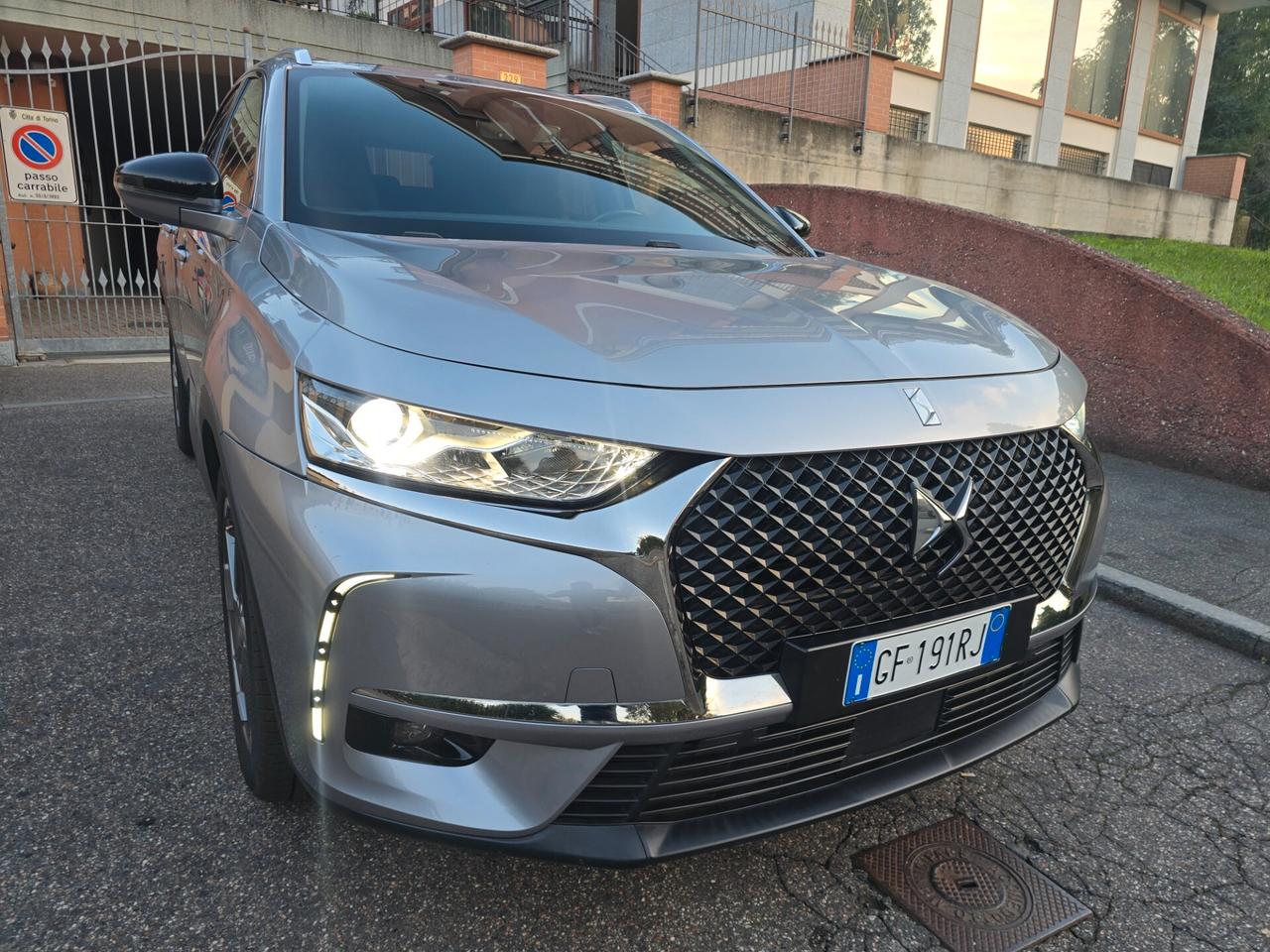 DS7 Crossback BlueHDi Business Automatica