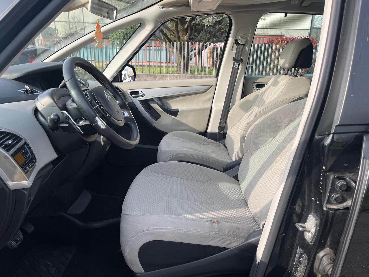 Citroen C4 Grand Picasso 2.0 HDi 138 FAP aut. Exclusive ** 7 POSTI**