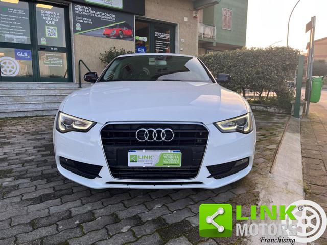 AUDI A5 SPB 2.0 TDI 177 CV Multitronic Advanced