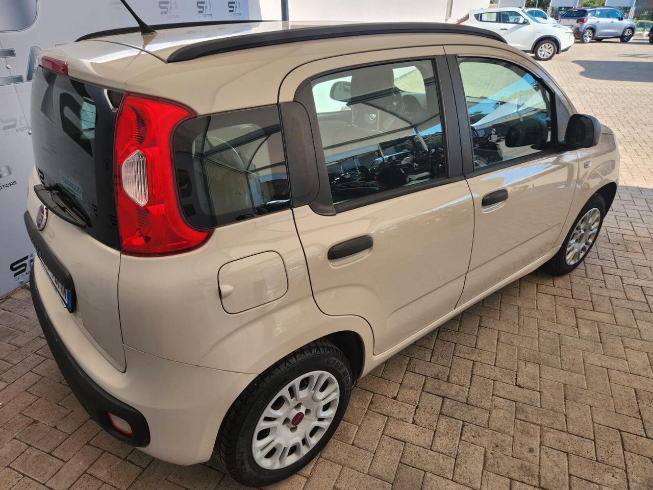 Fiat Panda 1.2 Pop